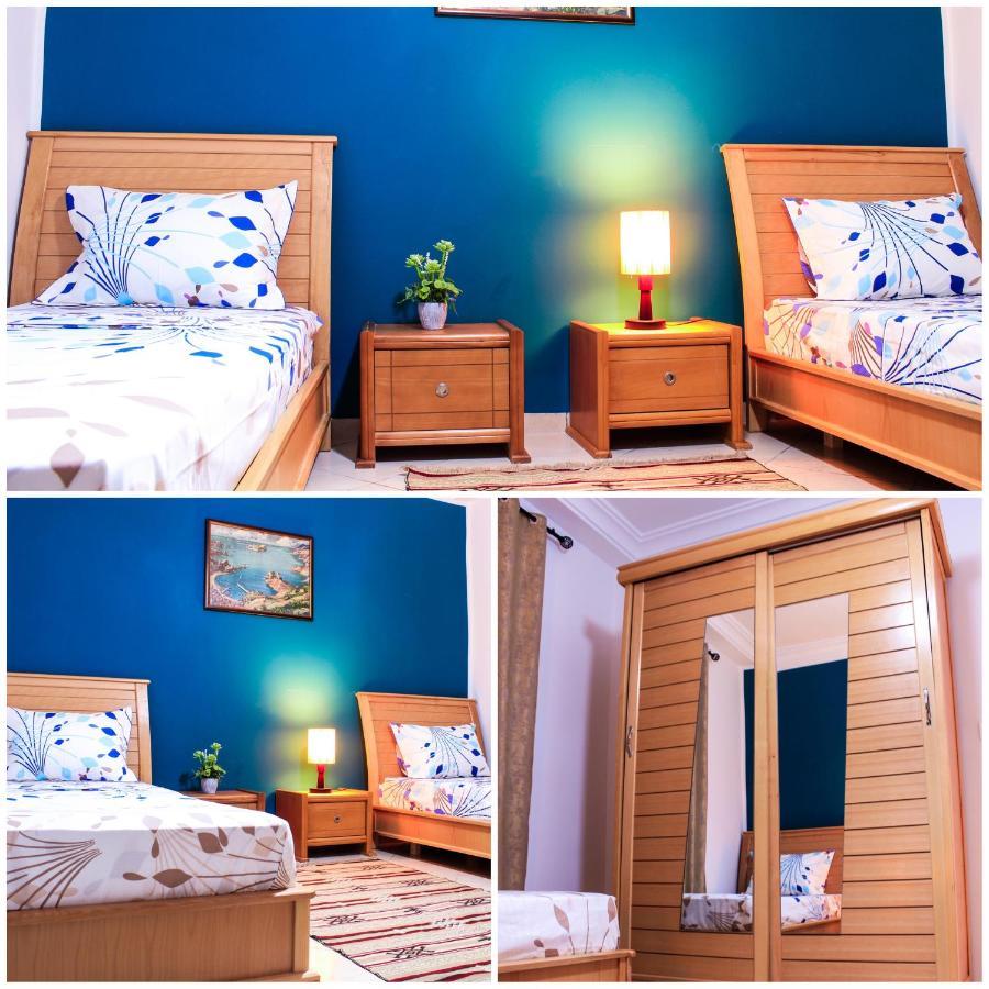 Villa Island Zembra 엘 하우와리아 외부 사진