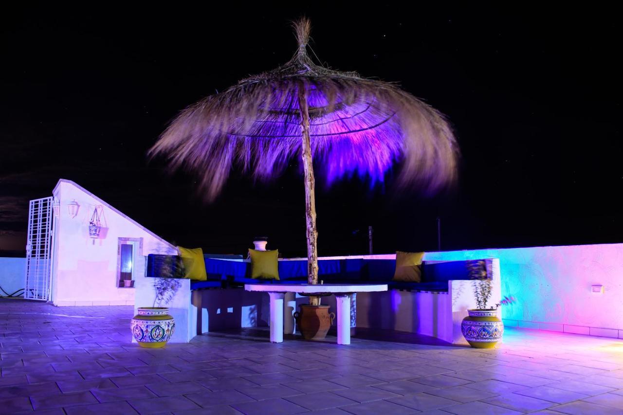 Villa Island Zembra 엘 하우와리아 외부 사진