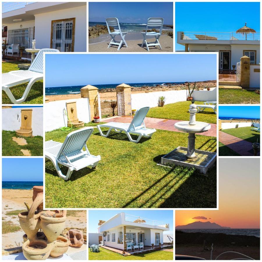 Villa Island Zembra 엘 하우와리아 외부 사진