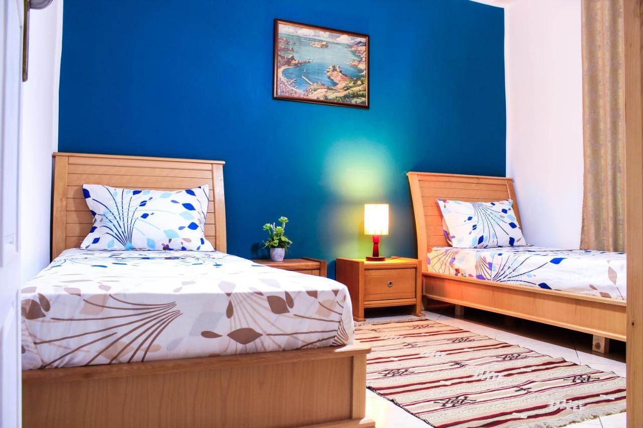 Villa Island Zembra 엘 하우와리아 외부 사진