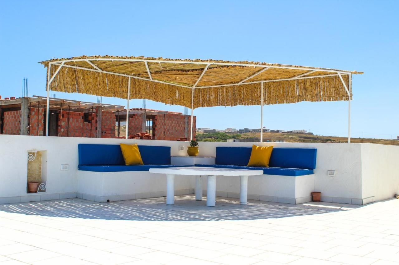 Villa Island Zembra 엘 하우와리아 외부 사진