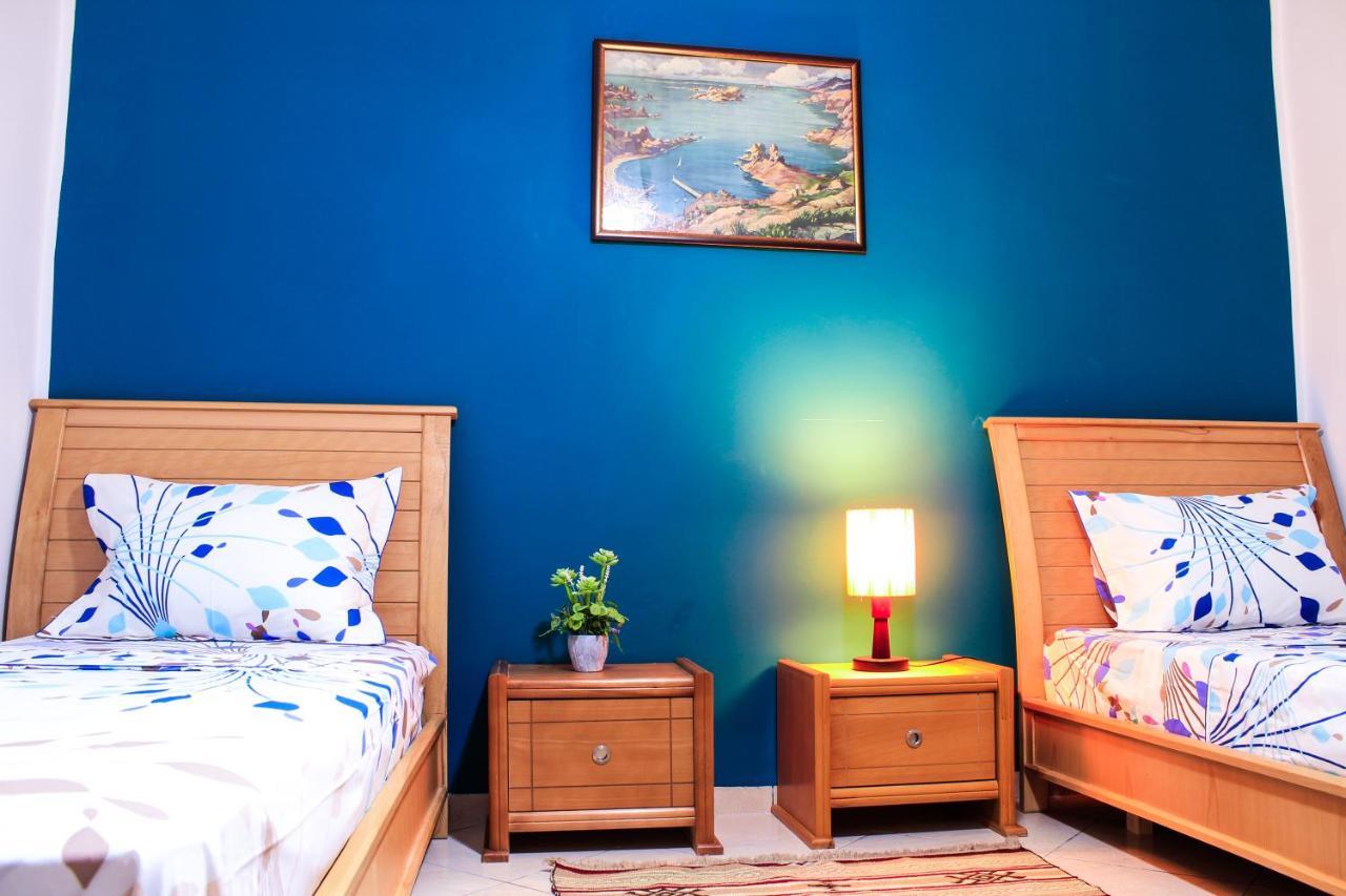 Villa Island Zembra 엘 하우와리아 외부 사진
