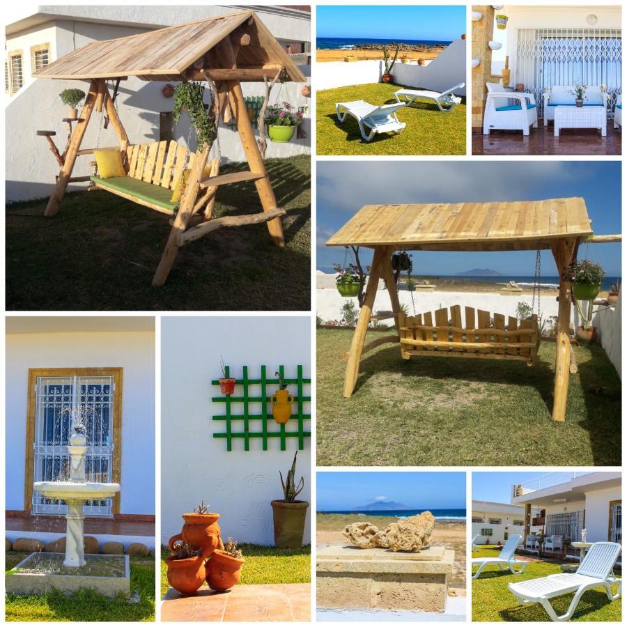 Villa Island Zembra 엘 하우와리아 외부 사진